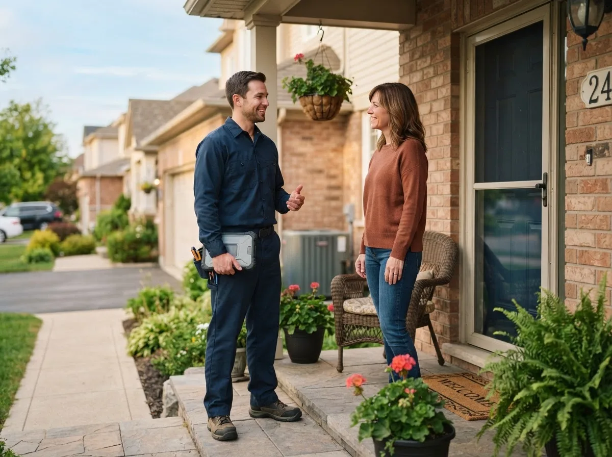 HVAC repair FAQs for Hawley, PA
